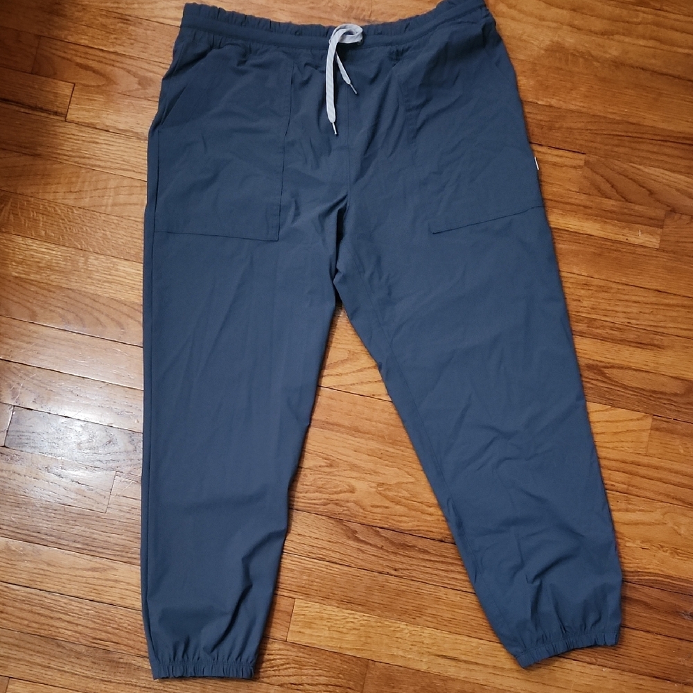 Women's Gray Jogger Pants